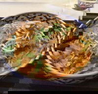 Rose Garden Thai Restaurant - Hotel Accommodation