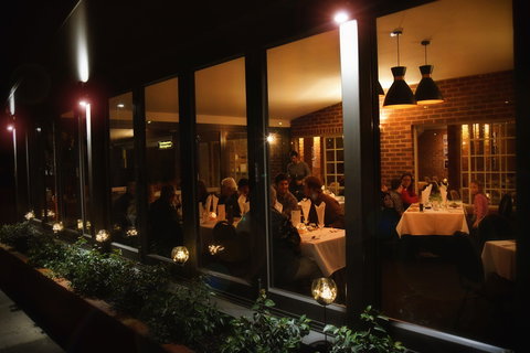 Roundhouse Restaurant - Hotel Accommodation 0