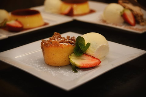 Roundhouse Restaurant - Hotel Accommodation 2