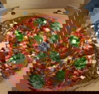 Torino Pizza Pasta Grill - Hotel Accommodation