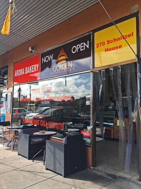Aroma Bakery - Hotel Accommodation 0