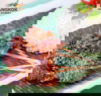 Asian Cafe - Hotel Accommodation