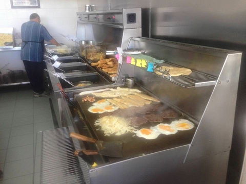 Blackshaws Rd Fish & Chips - Hotel Accommodation 0