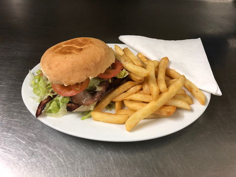 Coach House Cafe - Hotel Accommodation 1