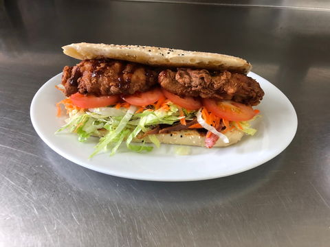 Coach House Cafe - Hotel Accommodation 2