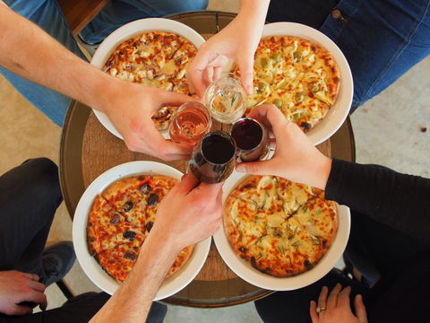 Four Winds Vineyard Cellar Door - Hotel Accommodation 2