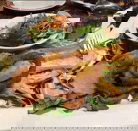 Fusion Charcoal Grill - Hotel Accommodation