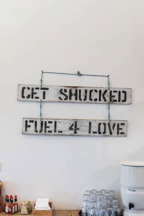 Get Shucked - Hotel Accommodation 1