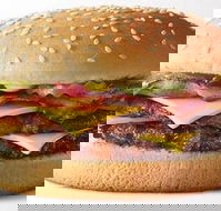 Hungry Jack's - Bankstown - Hotel Accommodation