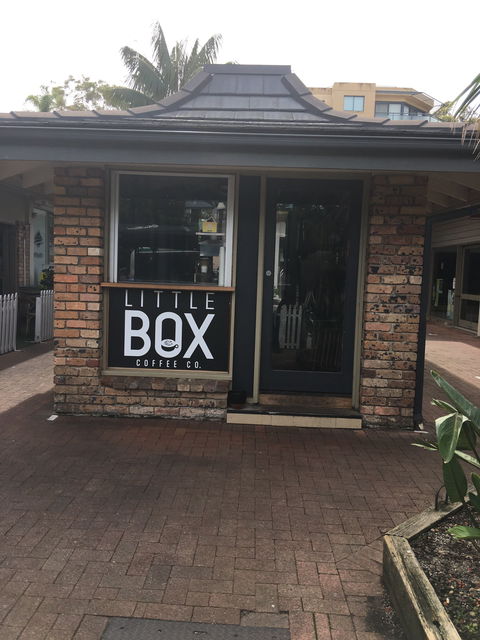 Little Box Coffee - Hotel Accommodation 0