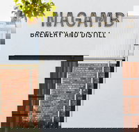 Nagambie Brewery and Distillery - Hotel Accommodation