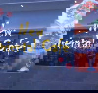 New Oriental Cafe - Hotel Accommodation