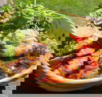 Organic Feast - Hotel Accommodation