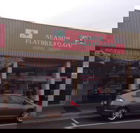 Seaside Flatbread Cafe - Hotel Accommodation