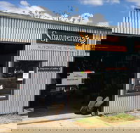 Spannerman Espresso - Hotel Accommodation