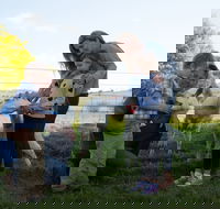 Sunhill Dairy Goats and Sunhill Skin Essentials - Hotel Accommodation