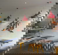 Sushi Noodle World - Hotel Accommodation