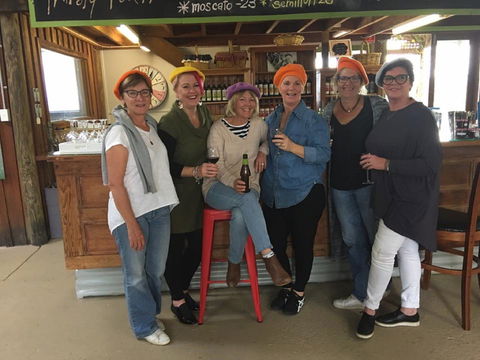 Thirsty Palette Wines - Hotel Accommodation 2