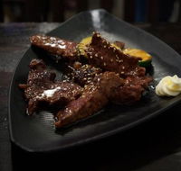 Pacific Rim Mix Plate - Hotel Accommodation