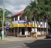 Queensland National Hotel - Hotel Accommodation