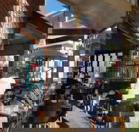 Savannah Coffee Lounge - Hotel Accommodation