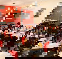 Anand Sagar Indian Restaurant - Hotel Accommodation