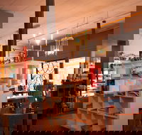 Cafe Alchemy - Hotel Accommodation