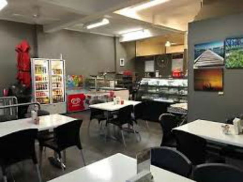 Coffee Bean Cafe - Hotel Accommodation 2