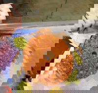 Food on the Hill Cafe - Hotel Accommodation