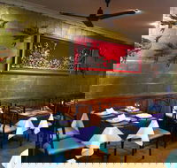 Groove Cafe - Hotel Accommodation