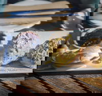 Hardys Bisto Cafe and Bar - Hotel Accommodation