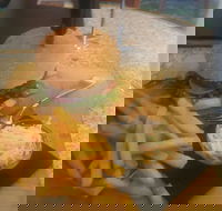 Hoover Cafe and Lounge Bar - Hotel Accommodation