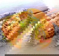 Huff Bagelry - Mentone - Hotel Accommodation