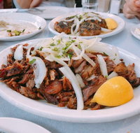 Jim's Greek Tavern - Hotel Accommodation