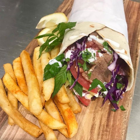Rose's Grill & Kebabs - Hotel Accommodation 0
