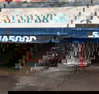 The Calamari Ring Takeaway - Hotel Accommodation