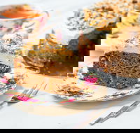 The Berry Tea Shop - Hotel Accommodation