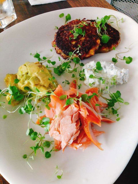 Thomas Corner Eatery - Hotel Accommodation 0