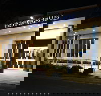 Windows on the Park - Hotel Accommodation