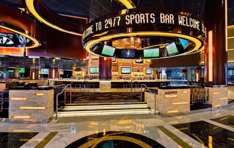 24-7 Sports Bar - Hotel Accommodation 0