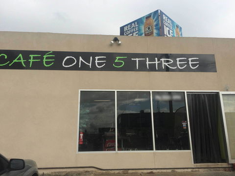 Cafe One 5 Three - Hotel Accommodation 0