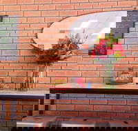 Caf  Crossways - Hotel Accommodation