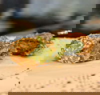 Curry by the Curve - Hotel Accommodation