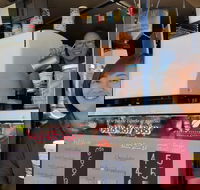 Deluxe Cafe Moree - Hotel Accommodation