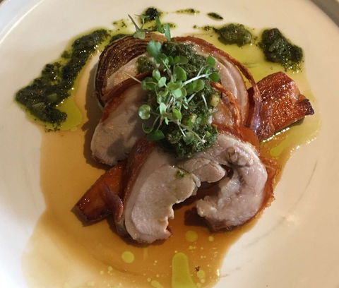 E'cco Bistro - Hotel Accommodation 0