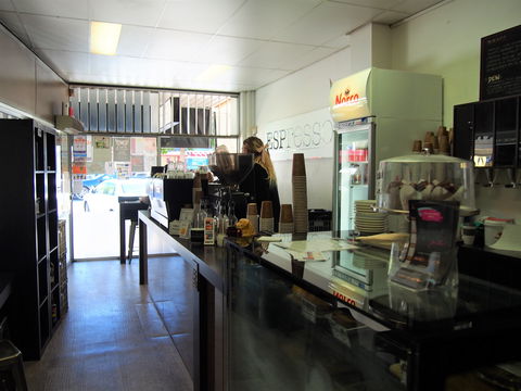 ESPresso Cafe - Hotel Accommodation 1