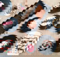 Harans Patisserie - Hotel Accommodation