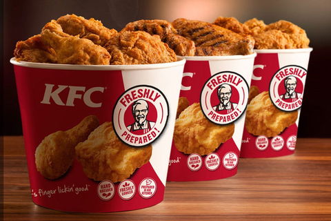 KFC - Fortitude Valley - Hotel Accommodation 0
