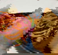 Manjit's Indian Restaurant - Hotel Accommodation