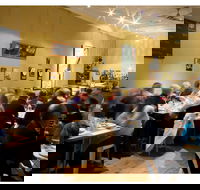 Pages on Pine Restaurant and Grill - Hotel Accommodation